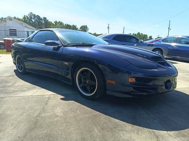 2001 Pontiac Firebird