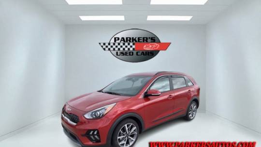 2022 Kia Niro Hybrid Touring SE — SUV — 13,803 mi — Blenheim, SC