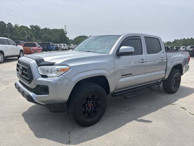2021 Toyota Tacoma SR — Pickup Truck — 62,699 mi — Blenheim, SC