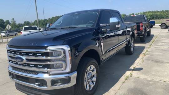 2024 Ford Super Duty F-250 LARIAT — Pickup Truck — 2,984 mi — Blenheim, SC