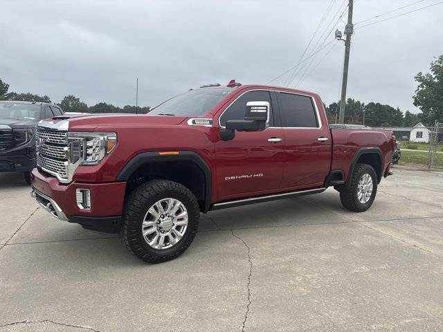 2022 GMC Sierra 2500HD Denali — Pickup Truck — 36,212 mi — Blenheim, SC
