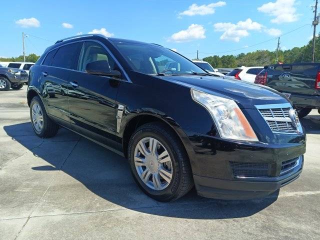 2010 Cadillac SRX Luxury Collection — SUV — 112,388 mi — Blenheim, SC