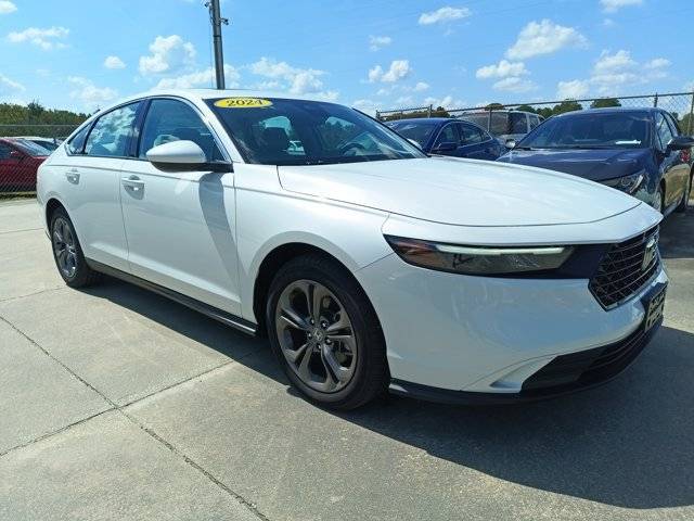 2024 Honda Accord EX — Sedan — 4,093 mi — Blenheim, SC