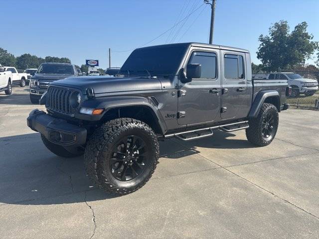 2025 Jeep Gladiator Nighthawk — Pickup Truck — 5,649 mi — Blenheim, SC