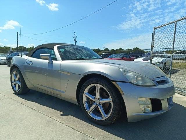 2008 Saturn Sky Base