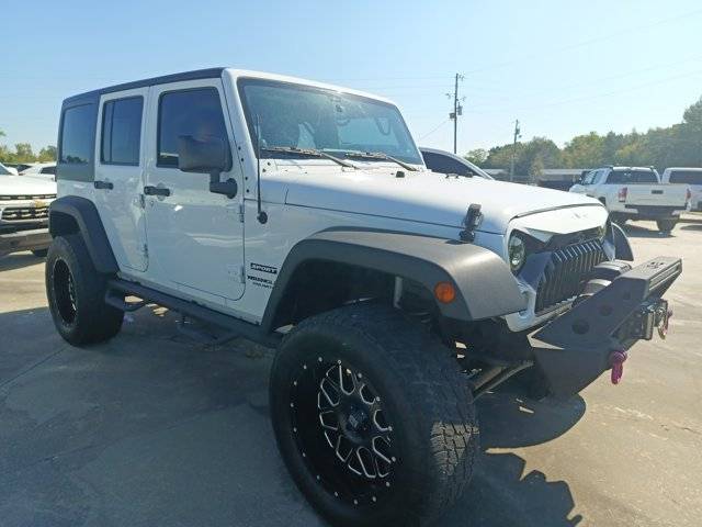 2014 Jeep Wrangler Sport — SUV — 97,944 mi — Blenheim, SC