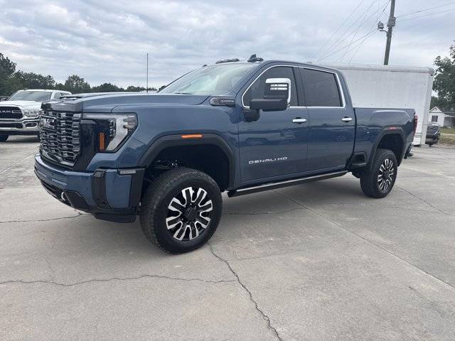 2025 GMC Sierra 2500HD Denali Ultimate — Pickup Truck — 4,762 mi — Blenheim, SC
