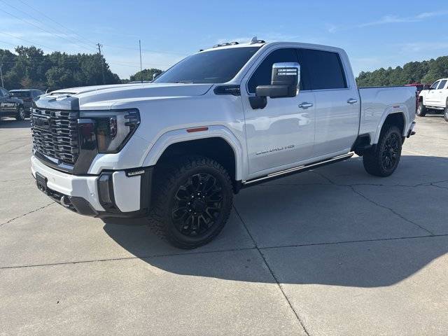 2024 GMC Sierra 3500HD Denali Ultimate — Pickup Truck — 64,317 mi — Blenheim, SC