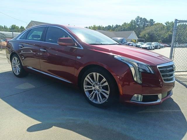 2019 Cadillac XTS Luxury — Sedan — 89,406 mi — Blenheim, SC