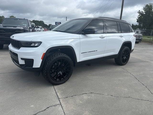 2023 Jeep Grand Cherokee Altitude — SUV — 30,967 mi — Blenheim, SC