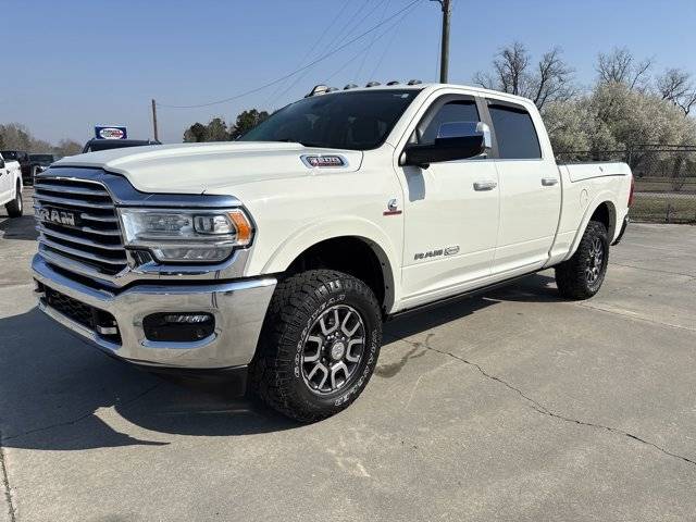 2022 Ram 2500 Longhorn — Pickup Truck — 64,063 mi — Blenheim, SC