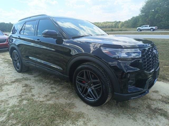 2025 Ford Explorer ST-Line — SUV — 1,703 mi — Blenheim, SC