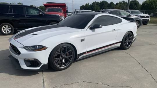 2022 Ford Mustang Mach 1 — Coupe — 33,024 mi — Blenheim, SC