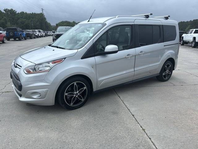 2018 Ford Transit Connect Wagon Titanium — Passenger Van — 26,069 mi — Blenheim, SC