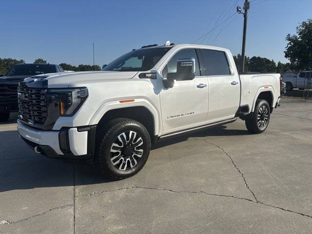 2024 GMC Sierra 2500HD Denali Ultimate — Pickup Truck — 13,257 mi — Blenheim, SC