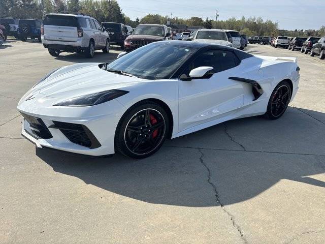 2022 Chevrolet Corvette 2LT — Convertible — 4,245 mi — Blenheim, SC