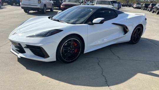 2022 Chevrolet Corvette Stingray