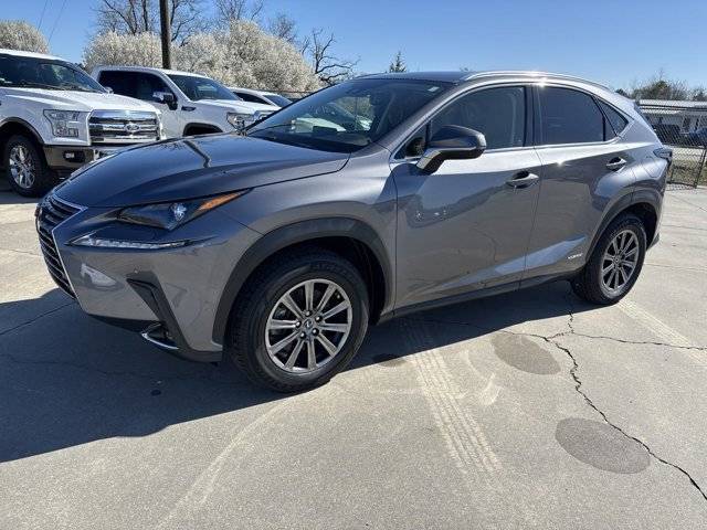 2020 Lexus NX NX 300h — SUV — 48,836 mi — Blenheim, SC