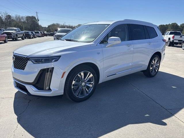 2022 Cadillac XT6 Premium Luxury — SUV — 27,394 mi — Blenheim, SC