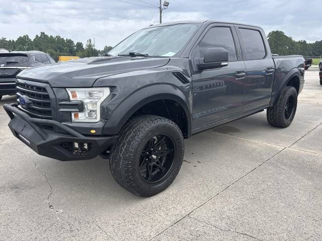 2016 Ford F-150 XLT — Pickup Truck — 86,321 mi — Blenheim, SC