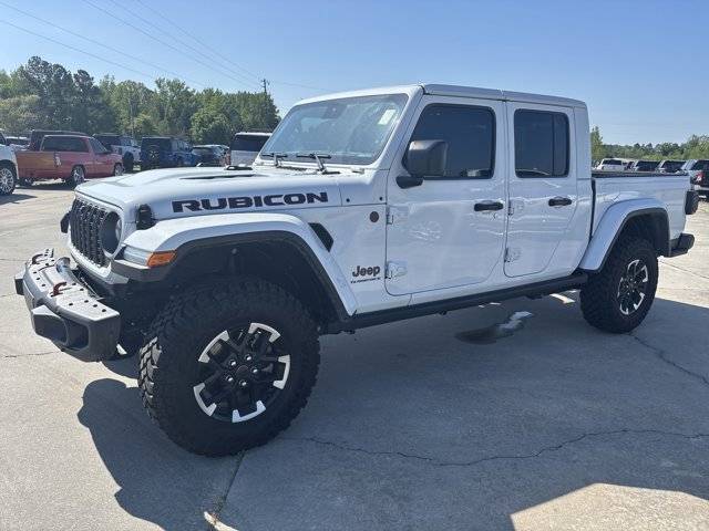 2024 Jeep Gladiator Rubicon X — Pickup Truck — 3,782 mi — Blenheim, SC