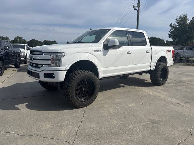 2019 Ford F-150 Lariat — Pickup Truck — 89,120 mi — Blenheim, SC