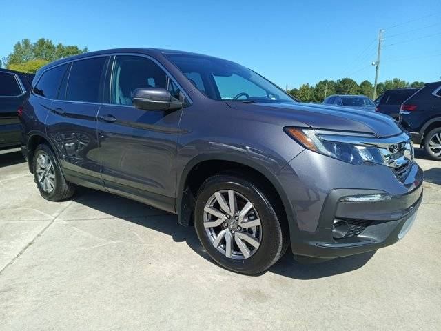 2021 Honda Pilot EX-L — SUV — 17,738 mi — Blenheim, SC
