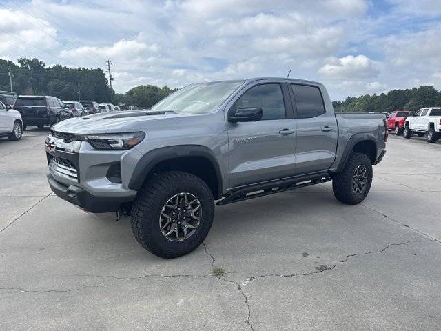 2025 Chevrolet Colorado ZR2 — Pickup Truck — 3,838 mi — Blenheim, SC