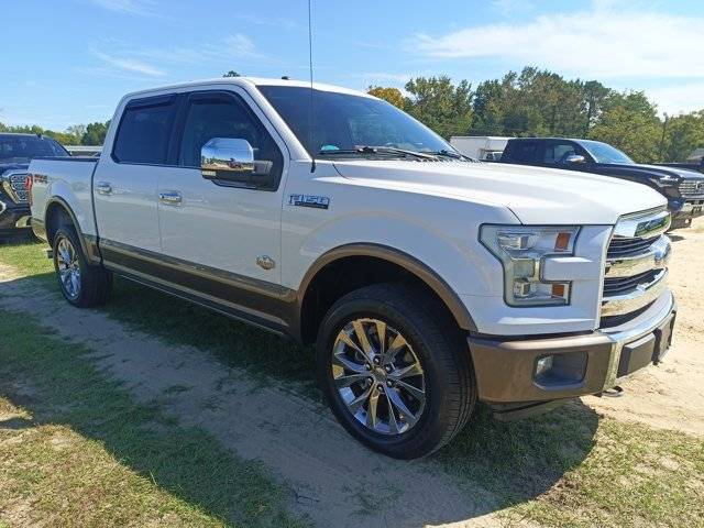 2017 Ford F-150 King Ranch — Pickup Truck — 219,925 mi — Blenheim, SC