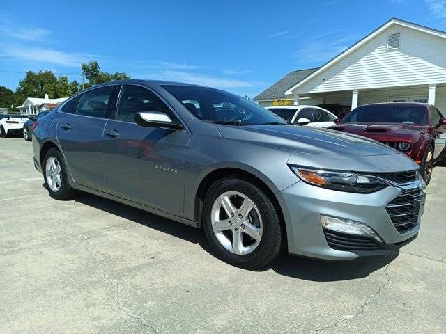2024 Chevrolet Malibu LT — Sedan — 63,974 mi — Blenheim, SC