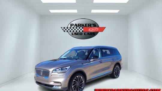 2020 Lincoln Aviator Reserve — SUV — 39,792 mi — Blenheim, SC