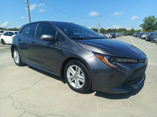 2022 Toyota Corolla Hatchback SE — Hatchback — 57,577 mi — Blenheim, SC