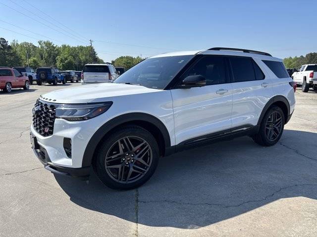 2025 Ford Explorer ST — SUV — 6,202 mi — Blenheim, SC