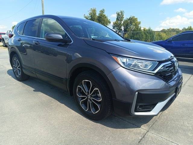 2022 Honda CR-V EX — SUV — 33,924 mi — Blenheim, SC