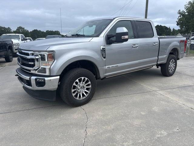 2020 Ford Super Duty F-250 Lariat — Pickup Truck — 93,507 mi — Blenheim, SC