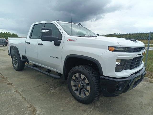 2026 Chevrolet Silverado 2500HD Custom — Pickup Truck — 503 mi — Blenheim, SC