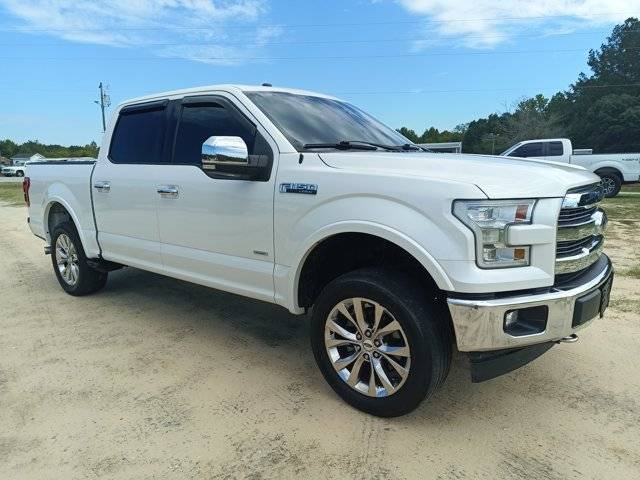 2017 Ford F-150 Lariat — Pickup Truck — 90,696 mi — Blenheim, SC
