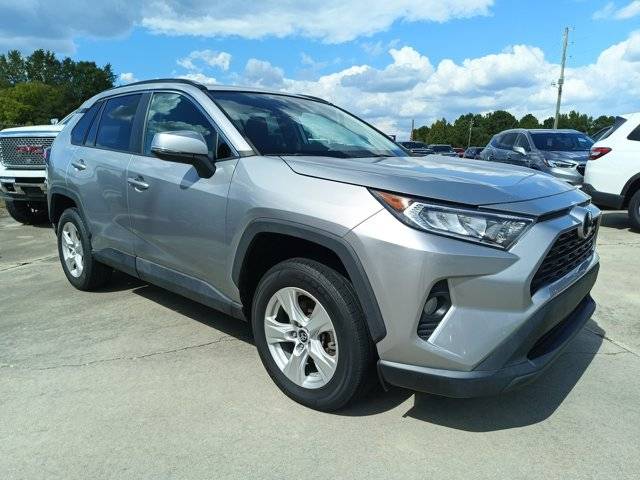 2021 Toyota RAV4 XLE — SUV — 101,880 mi — Blenheim, SC