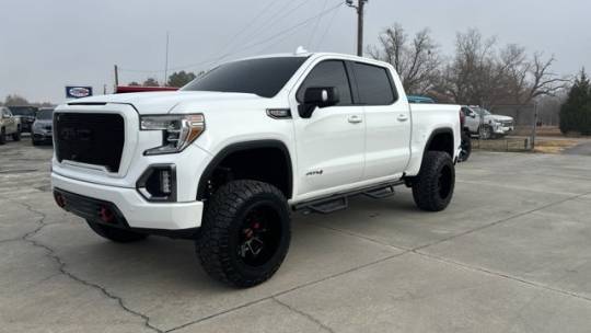 2020 GMC Sierra 1500 AT4 — Pickup Truck — 80,589 mi — Blenheim, SC