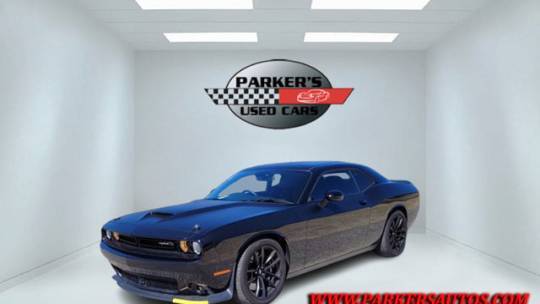 2017 Dodge Challenger T/A 392