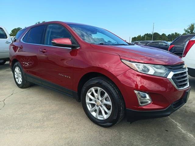 2019 Chevrolet Equinox LT — SUV — 80,916 mi — Blenheim, SC