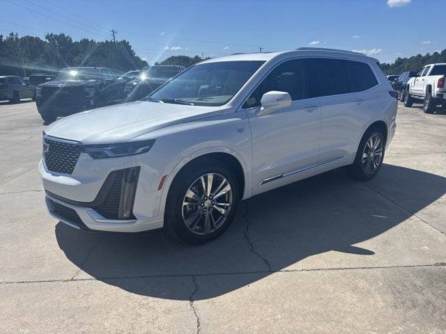 2025 Cadillac XT6 Premium Luxury — SUV — 12,292 mi — Blenheim, SC