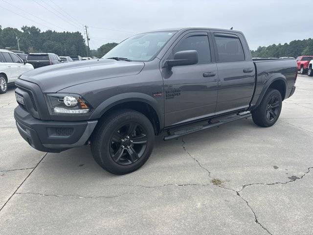 2021 Ram 1500 Classic Warlock — Pickup Truck — 32,045 mi — Blenheim, SC