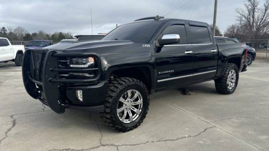 2017 Chevrolet Silverado 1500 LTZ — Pickup Truck — 150,850 mi — Blenheim, SC