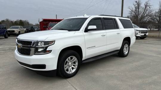 2015 Chevrolet Suburban LT — SUV — 155,611 mi — Blenheim, SC