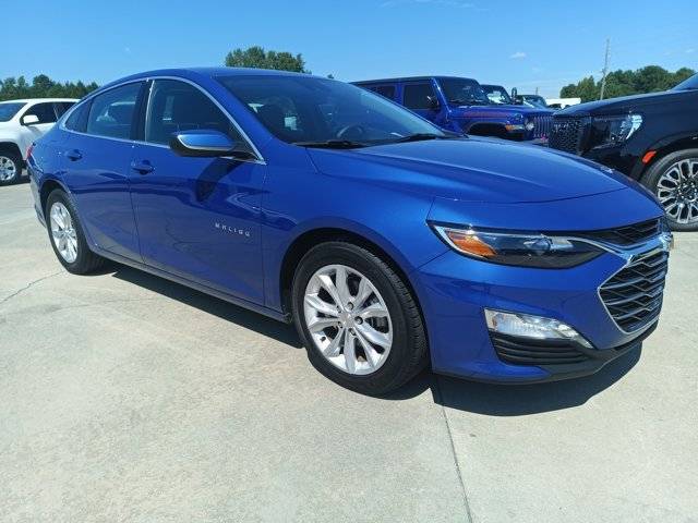 2023 Chevrolet Malibu LT — Sedan — 45,532 mi — Blenheim, SC