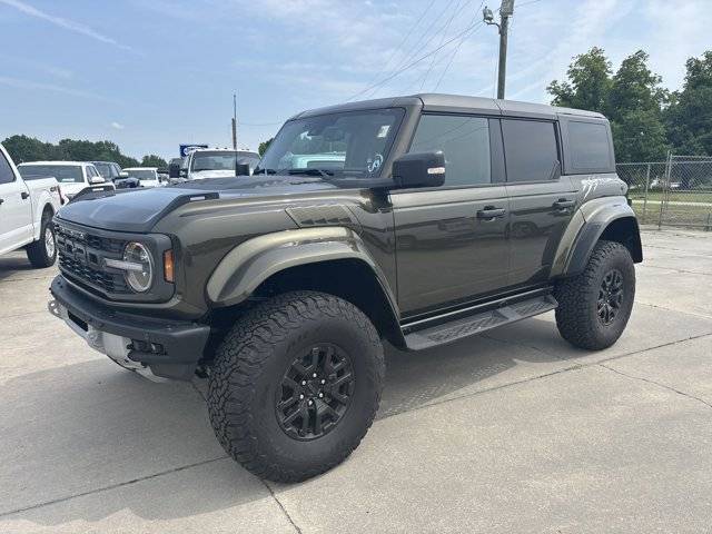 2025 Ford Bronco Raptor — SUV — 1,265 mi — Blenheim, SC