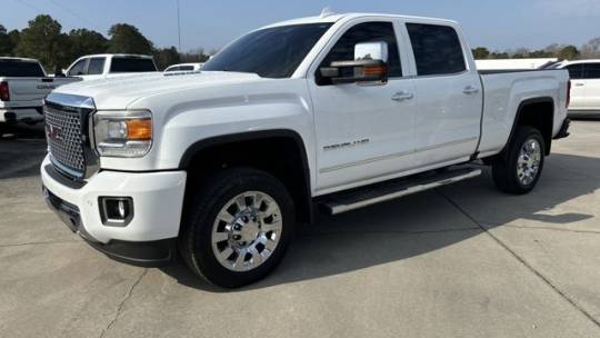 2016 GMC Sierra 2500HD Denali — Pickup Truck — 138,116 mi — Blenheim, SC