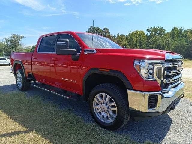 2022 GMC Sierra 2500HD SLE — Pickup Truck — 75,826 mi — Blenheim, SC