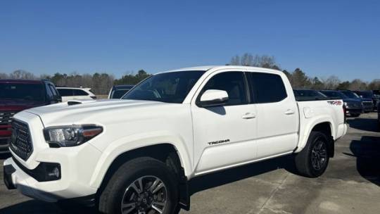 2018 Toyota Tacoma SR — Pickup Truck — 47,798 mi — Blenheim, SC